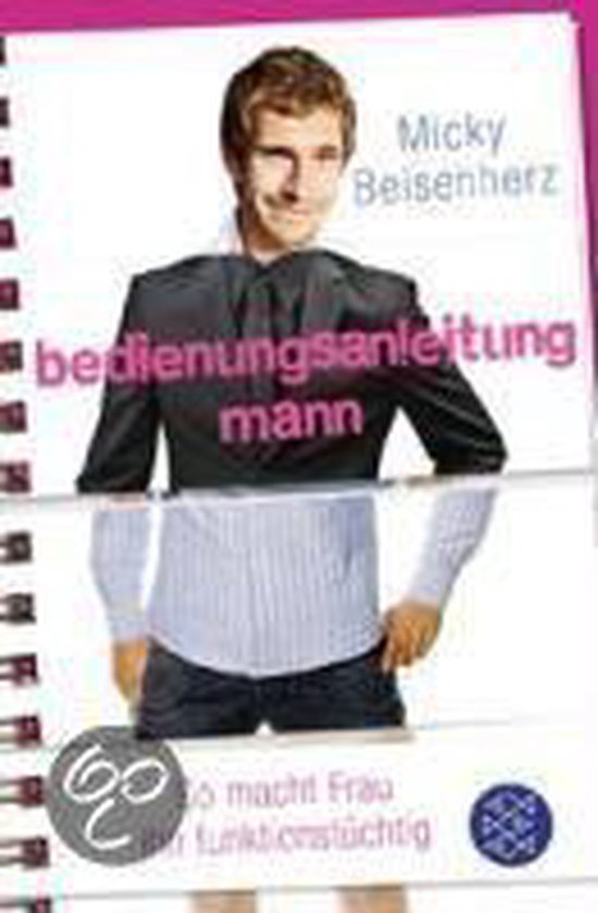garter belt art Bedienungsanleitung Mann, Micky Beisenherz | 9783596186754 | Boeken