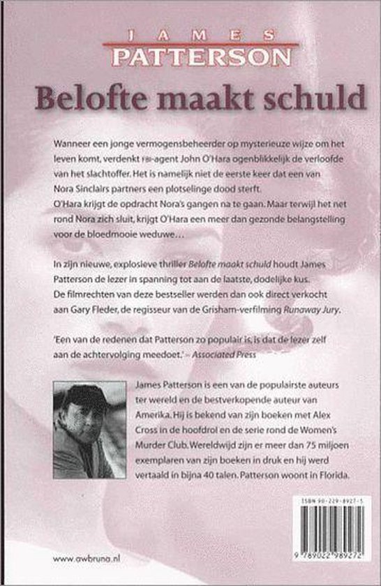 Belofte Maakt Schuld