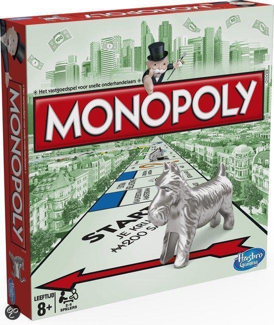 Afbeelding van het spel Monopoly classic mini
