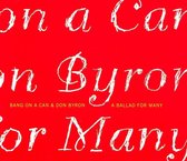 Bang On A Can All-Stars - Don Byron: A Ballad For Many (CD)