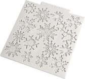 Katy Sue Mould - Snowflakes