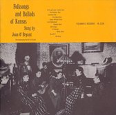 Folk Songs & Ballads of Kansas