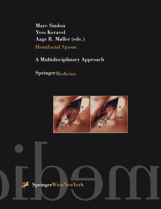 Medicine (R0) - Hemifacial Spasm - cover