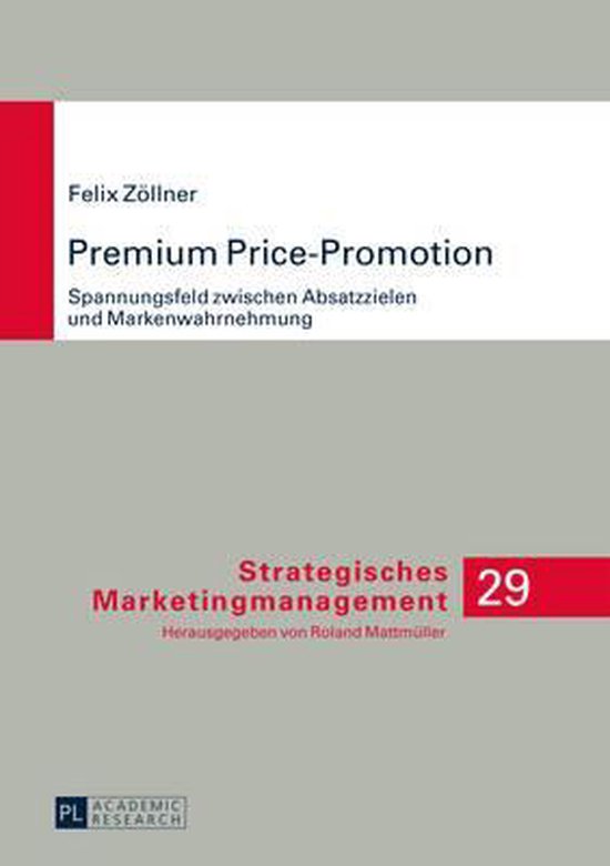 Premium Price-Promotion - cover