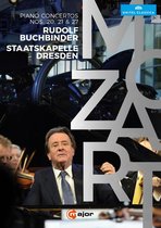 Buchbinder Plays Mozart , Dresden 2