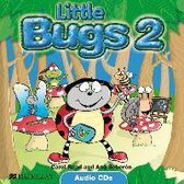 Little Bugs 2. 2 Audio-CD's