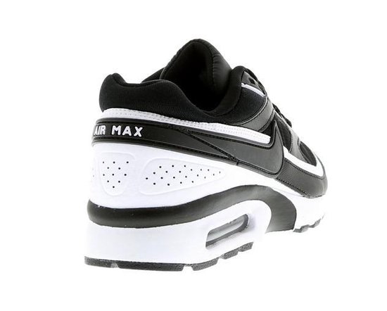 nike air max bw leer