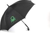Benetton Paraplu - Zwart