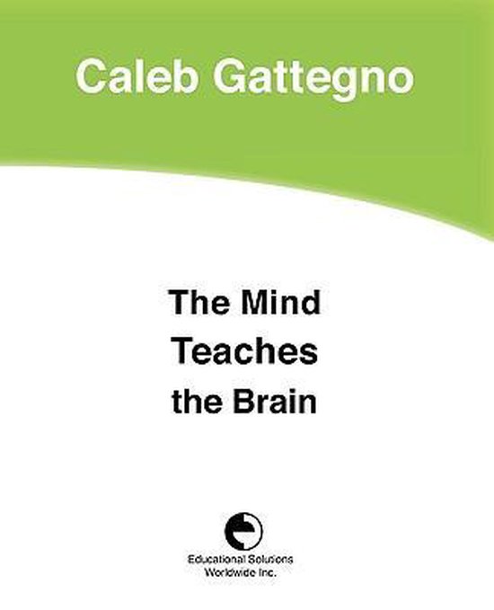 The Mind Teaches the Brain - cover