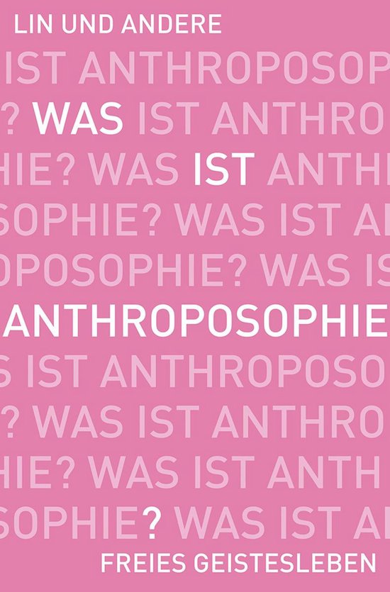 Was ist Anthroposophie? - cover