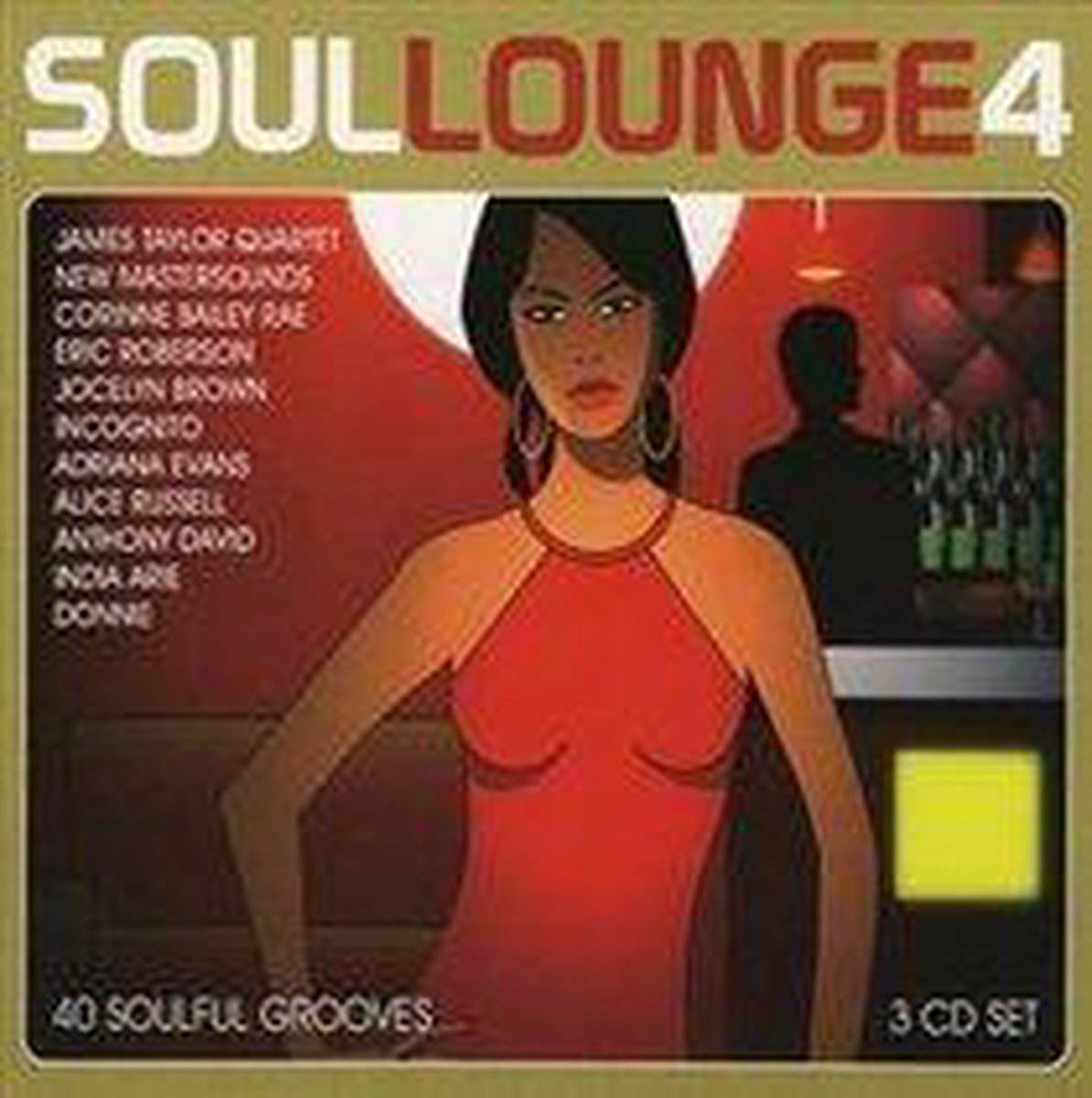 Soul Lounge 4