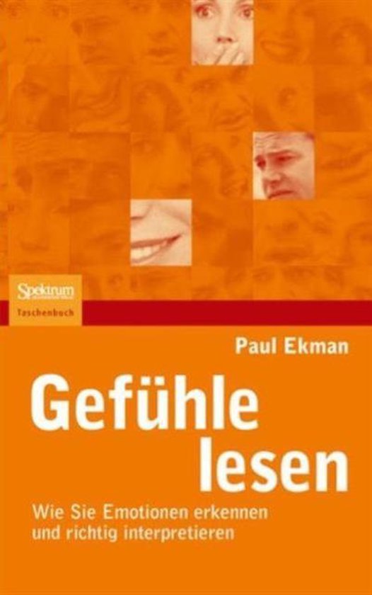 Gefuhle Lesen - cover