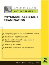 Appleton & Lange Outline Review for the Physician Assistant Examination, Second Edition