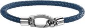 MASERATI - Armband - Mannen - Gemaakt van STEEL SILICON - JM218AMG04