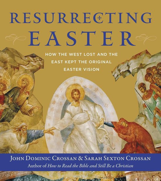 Resurrecting Easter - cover