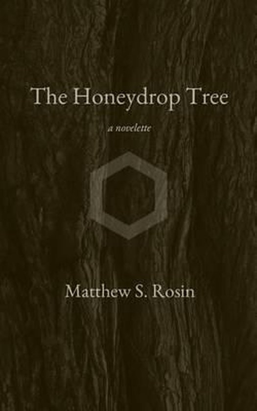 The Honeydrop Tree - cover