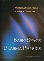 Omslag Basic Space Plasma Physics