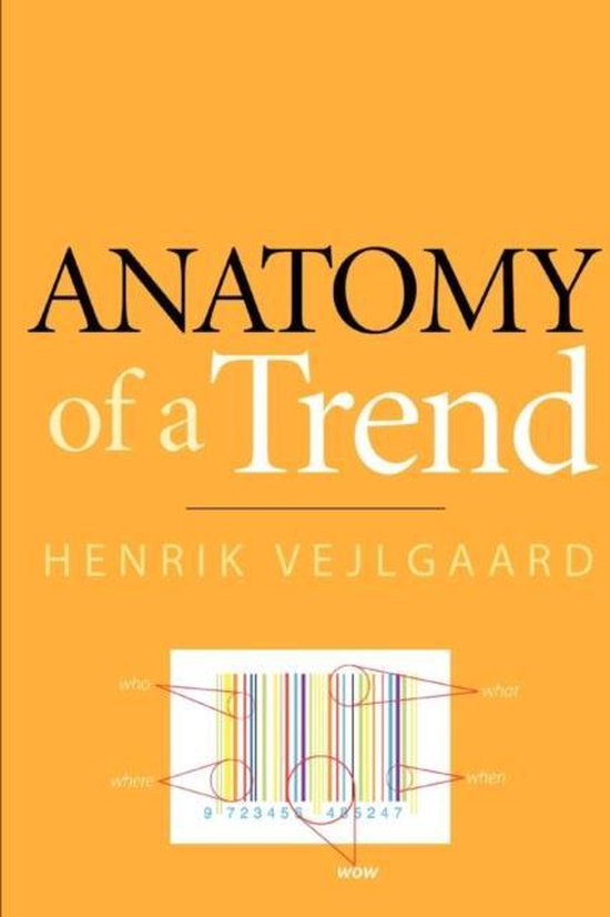 Anatomy of a Trend - cover