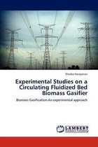 Experimental Studies on a Circulating Fluidized Bed Biomass Gasifier