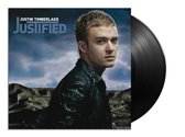 Justin Timberlake - Justified (LP)
