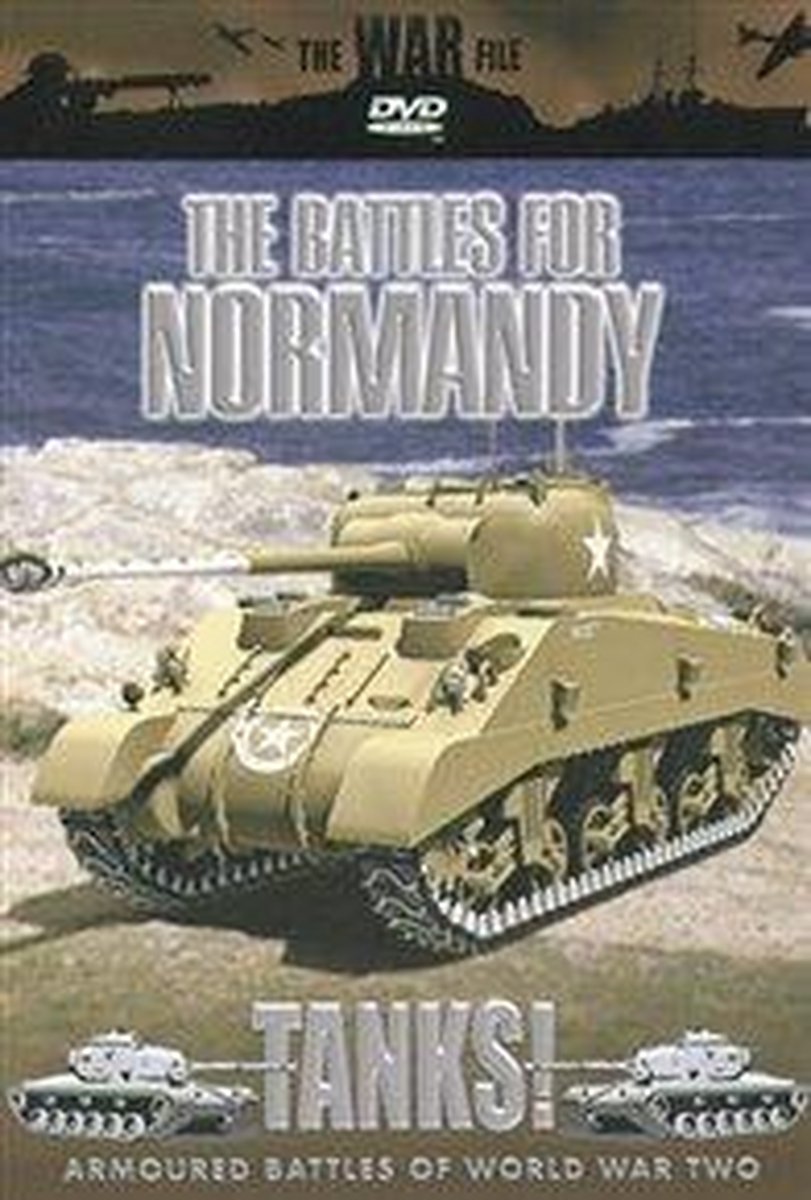 Afbeelding van product Tanks! Battles For Norman