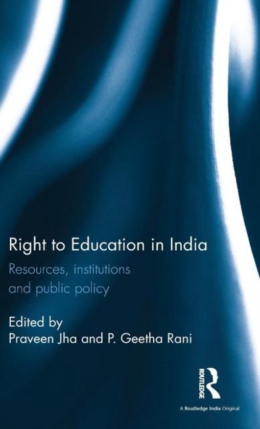 Right to Education in India | 9781138947481 | Boeken | bol.com