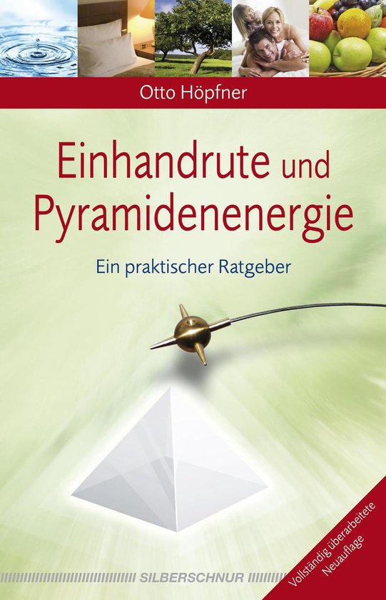 Foto: Einhandrute und pyramidenenergie