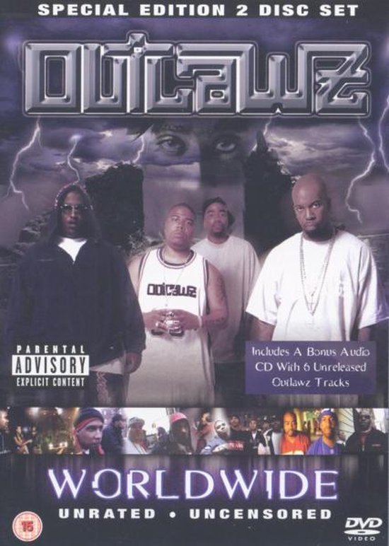 Outlawz - Worldwide