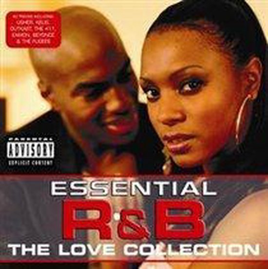 The Essential R&b Love Collection