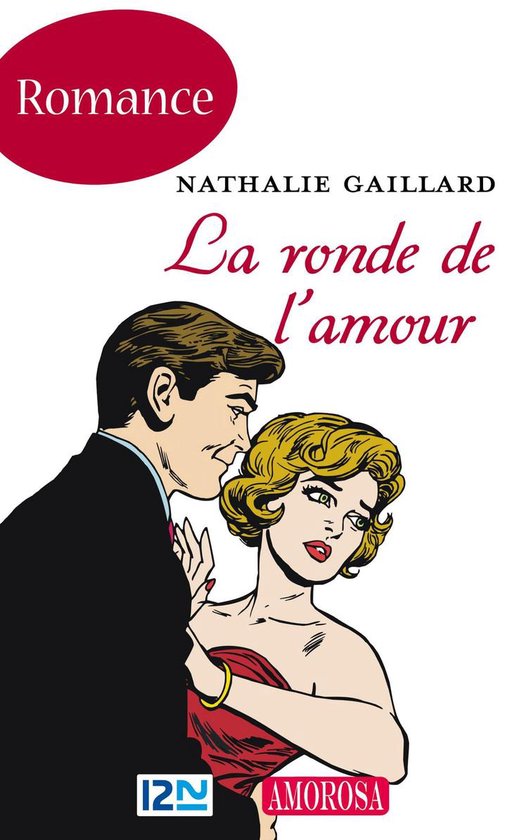 La Ronde De Lamour Ebook Nathalie Gaillard 9782823807363 Boeken