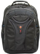 Wenger/SwissGear 600637 sacoche d'ordinateurs portables 43,2 cm (17") Étui sac à dos Noir