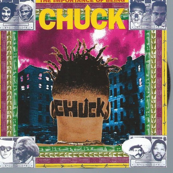 Importance Of Being Chuck, Chuck CD (album) Muziek