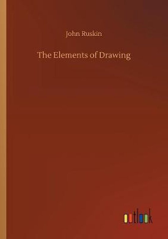 The Elements of Drawing - cover