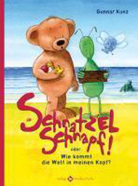 Schnatzelschnapf! - cover