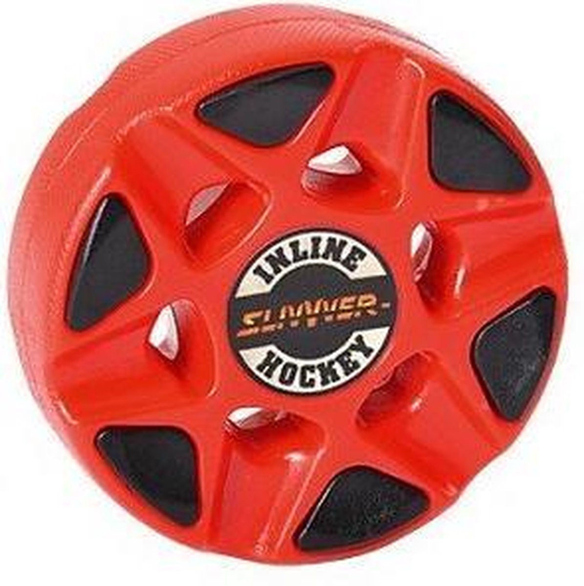 Streethockey puck Slivvver 3 pack (Bauer)