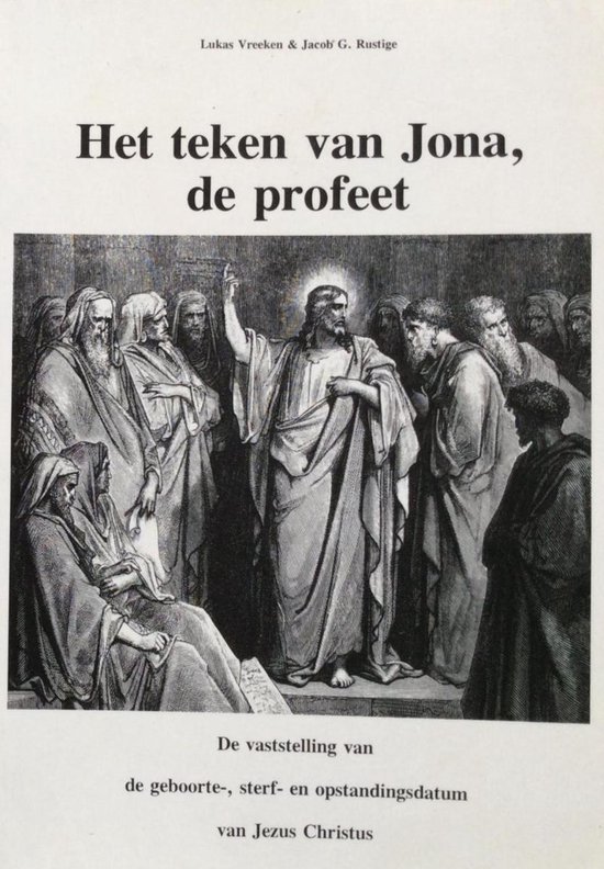 Het teken van jona, de profeet, L. Vreeken 9789090081847 Boeken bol