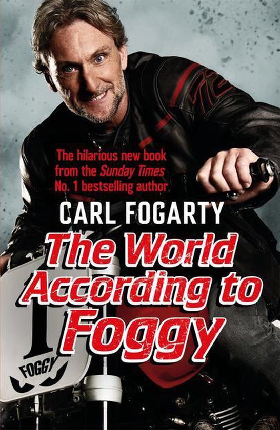 The World According to Foggy - cover