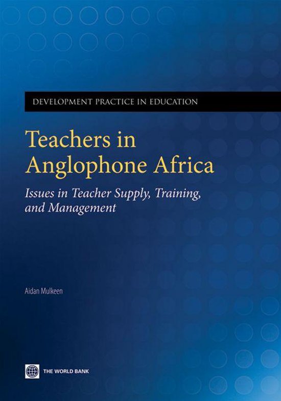 Teachers in Anglophone Africa - cover