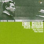 Gilels Plays Beethoven, Russian Archives