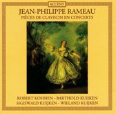 Rameau: Pieces de Clavecin en Concerts