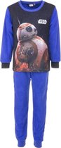 Star wars pyjama fleece maat 104