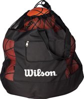 Wilson All Sports - Basketbaltas - Zwart