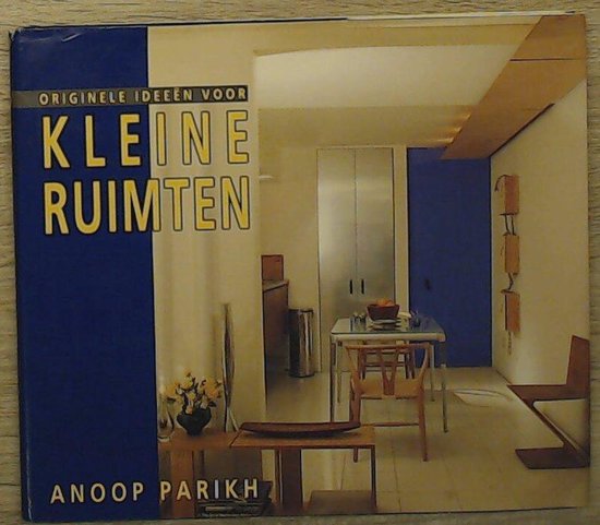 Originele ideeÃ«n voor kleine ruimten - cover