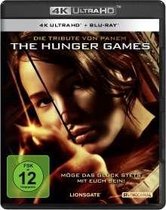 The Hunger Games (2012) (Ultra HD Blu-ray) (Import)