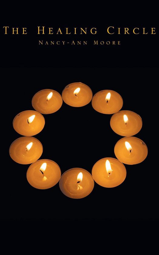 The Healing Circle - cover