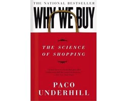 Omslag van Why We Buy