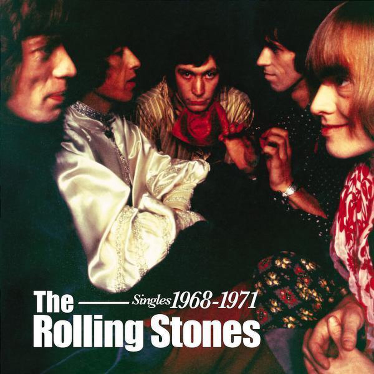 The Rolling Stones – Singles 1968-1971 (9CD)
