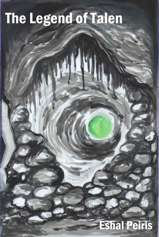 The Legend of Talen - cover