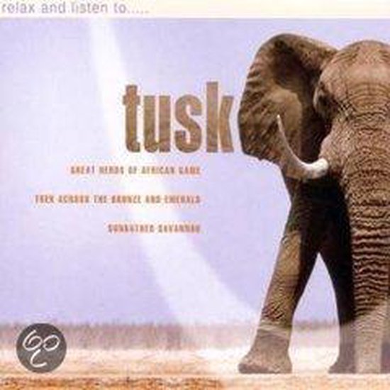 Tusk, various artists CD (album) Muziek
