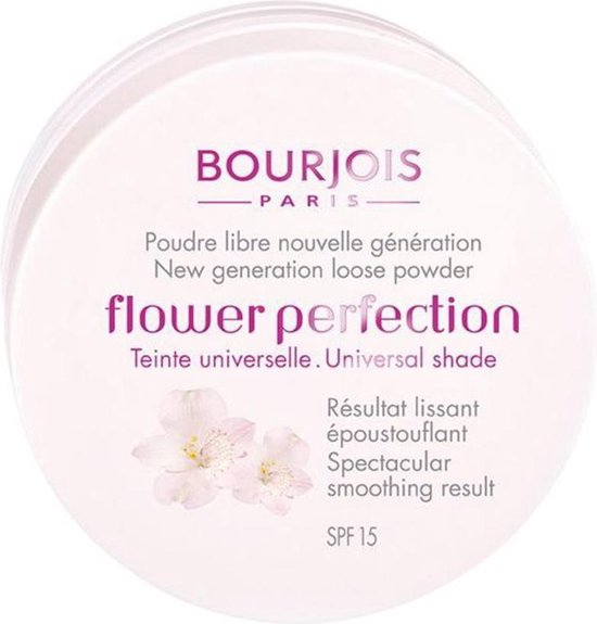 Bourjois Flower Perfection Poeder